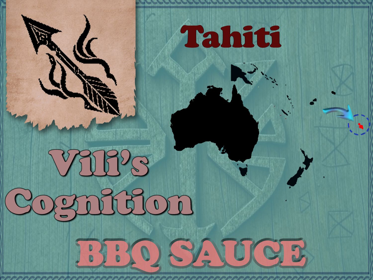 Vili&#39;s Cognition