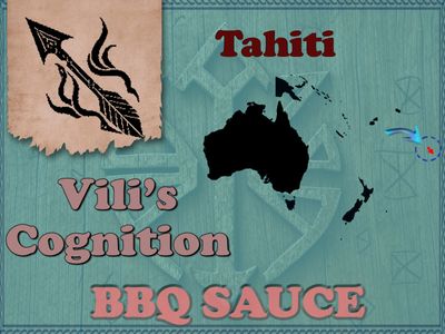 Vili&#39;s Cognition