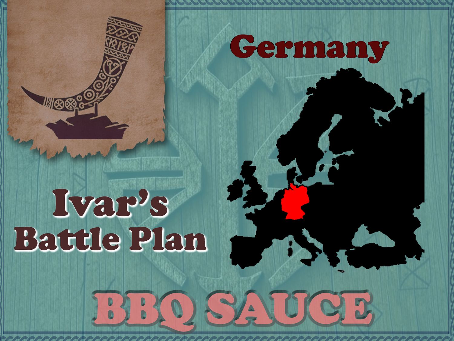 Ivar&#39;s Battle Plan