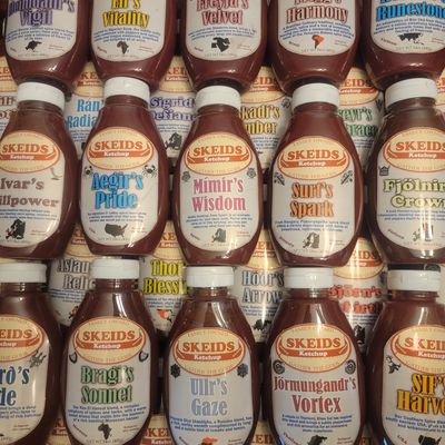 Ketchups
