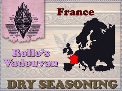 Rollo&#39;s Vadouvan