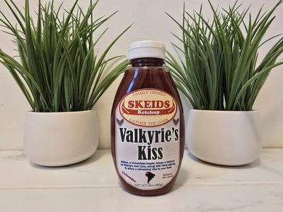 Valkyrie Kiss