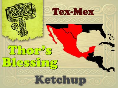 Thor Blessing