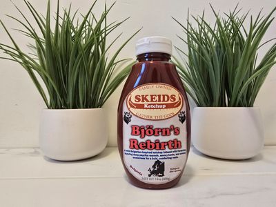 Björn&#39;s Rebirth