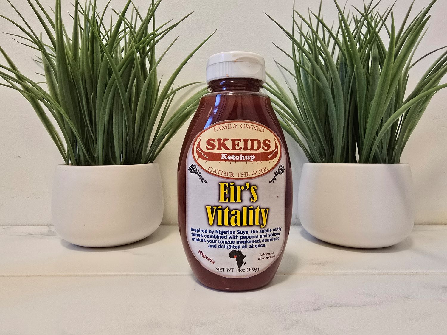 Eir&#39;s Vitality