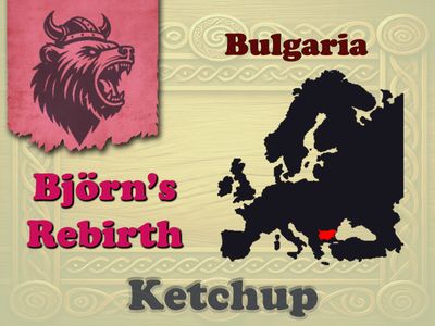 Björn&#39;s Rebirth