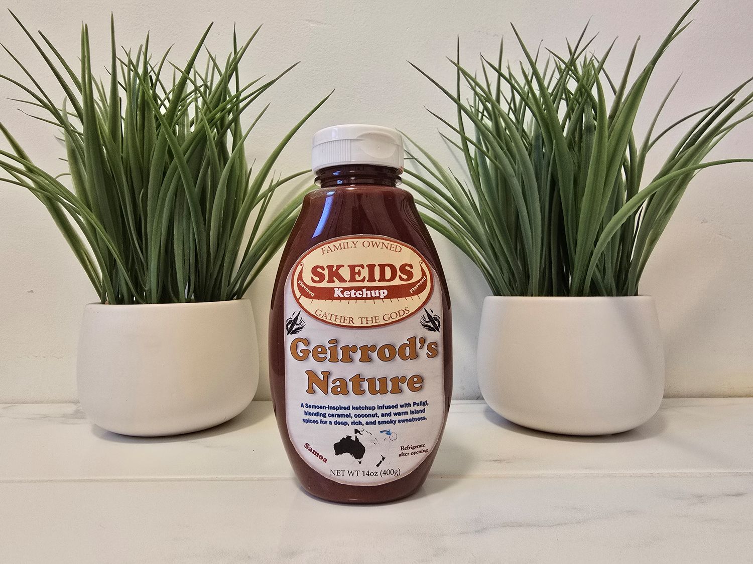 Geirrod Nature