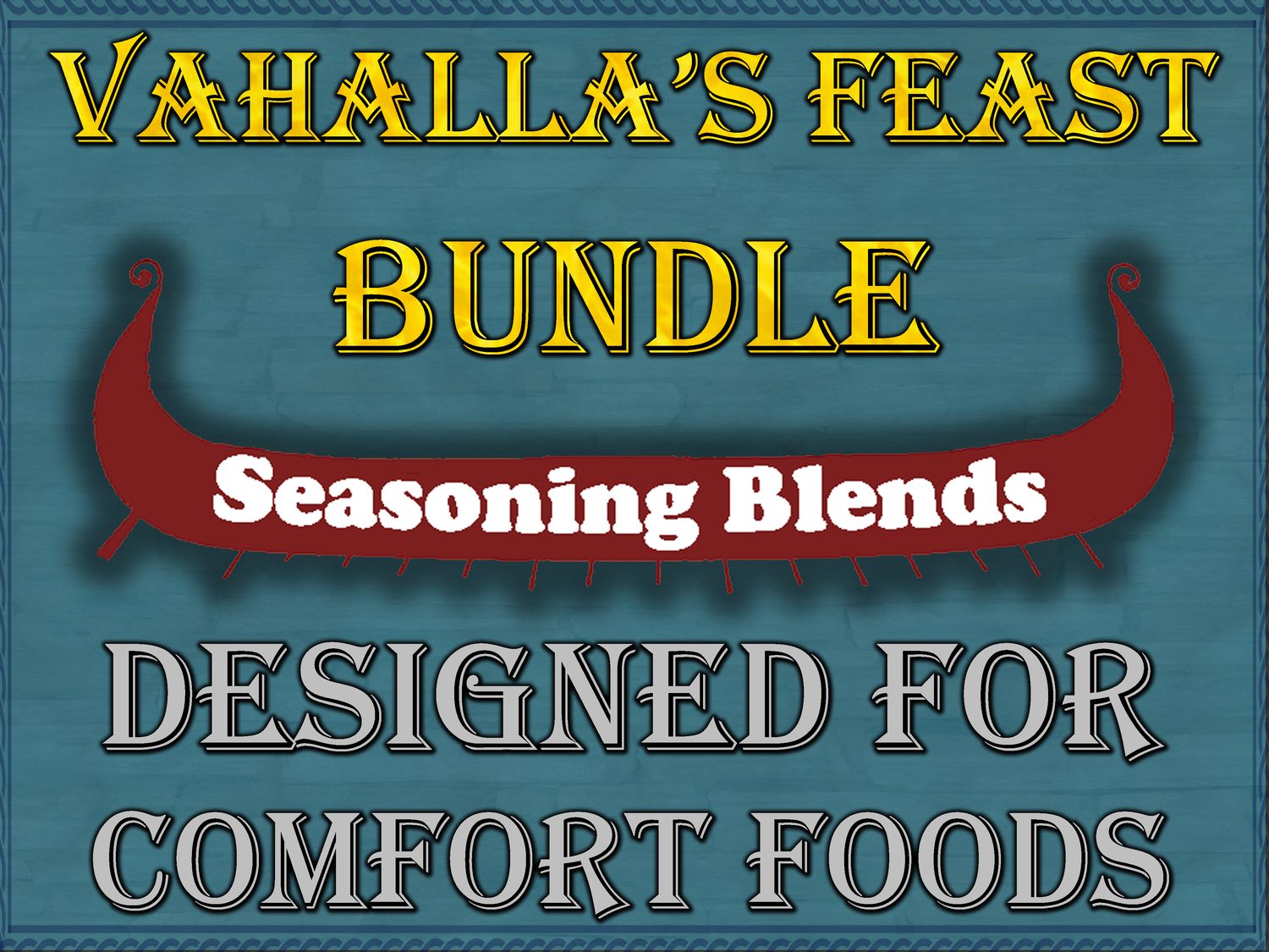 Vahalla&#39;s Feast