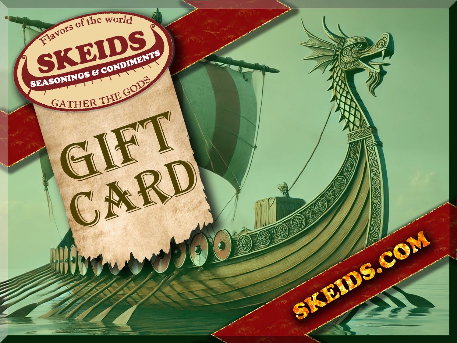 Gift card