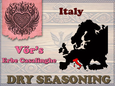 Vör's Erbe Casalinghe