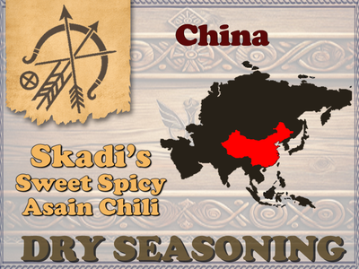 Skadi's Sweet Spicy Asain Chili
