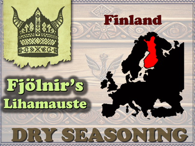 Fjölnir's Lihamauste