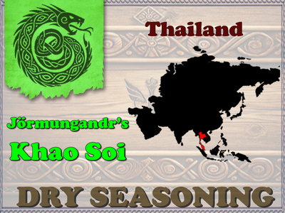 Jörmungandr's Khao Soi