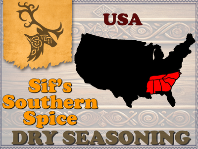 Sif's Southern Spice