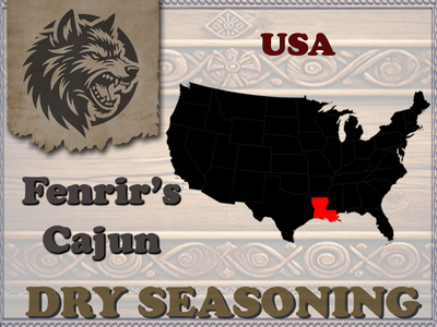 Fenrir's Cajun