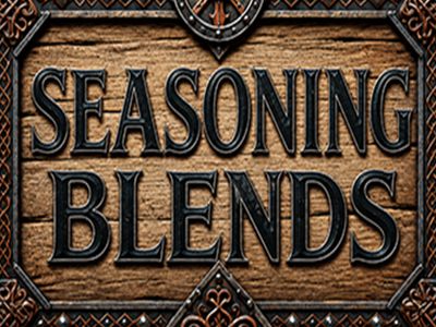 Global Seasoning Blends
