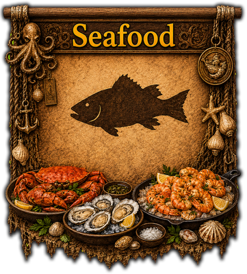 Seafood