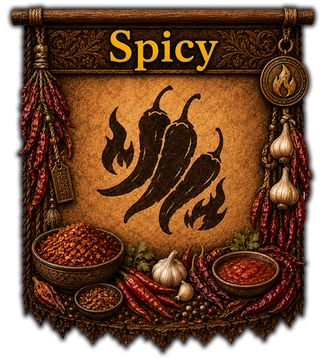 Spicy