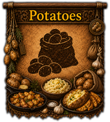 Potatoes