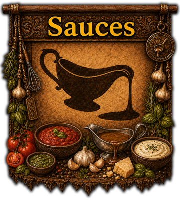 Sauces