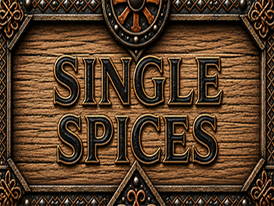 Odin's Single Ingredients