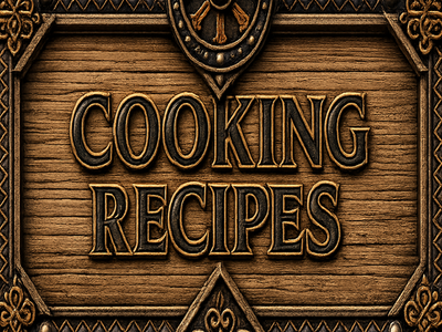 Cooking Recipes