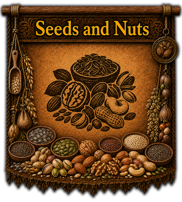 Seeds and Nuts