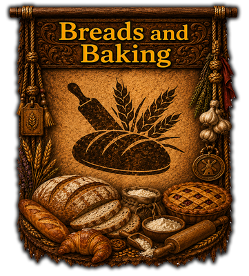 Breads and Baking