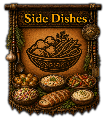 Side Dishes