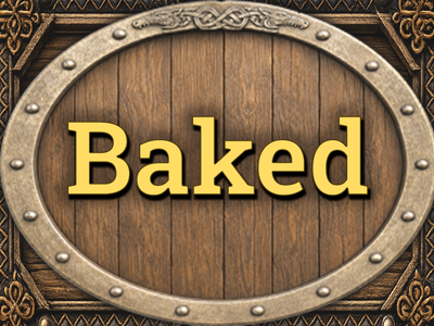 Baked