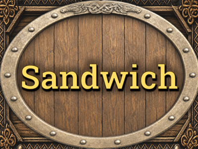 Sandwich