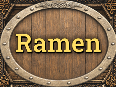 Ramen