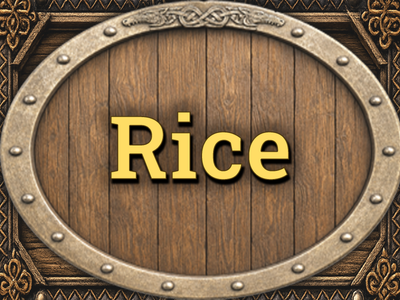 Rice
