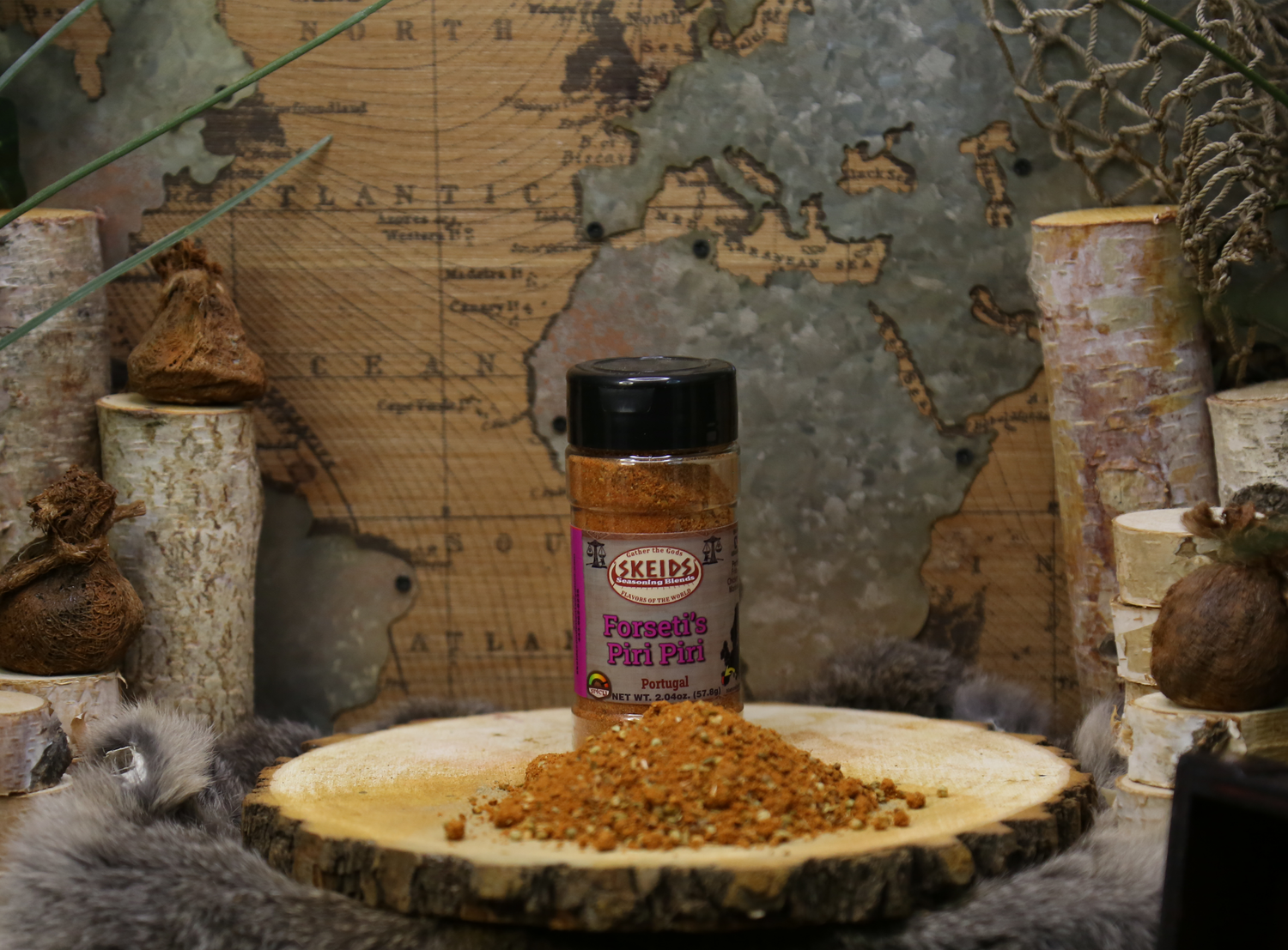 Forseti's Piri Piri (Portugal), Size: S