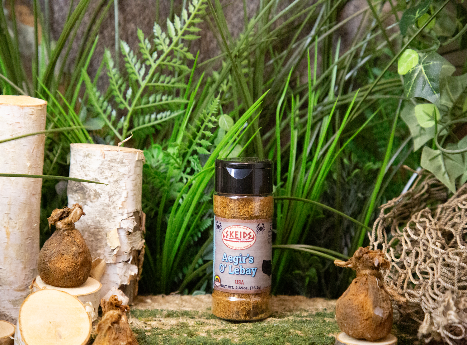 Aegir's O'LeBay, Size: S