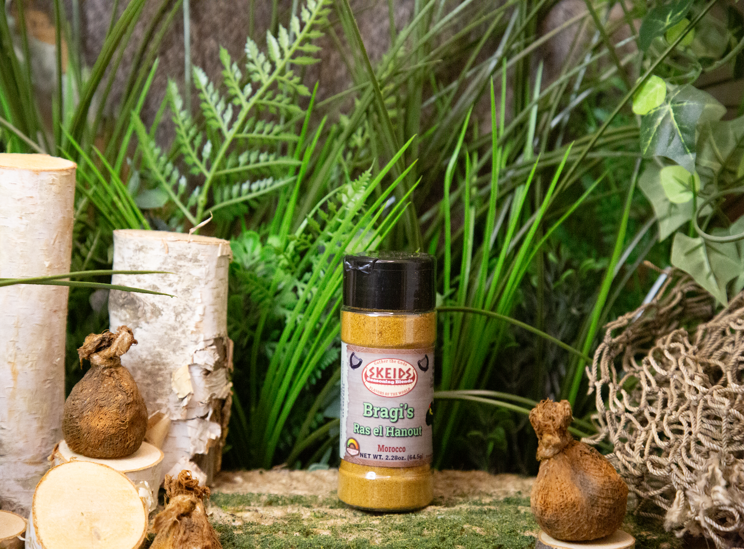 Bragi's Ras el Hanout, Size: S