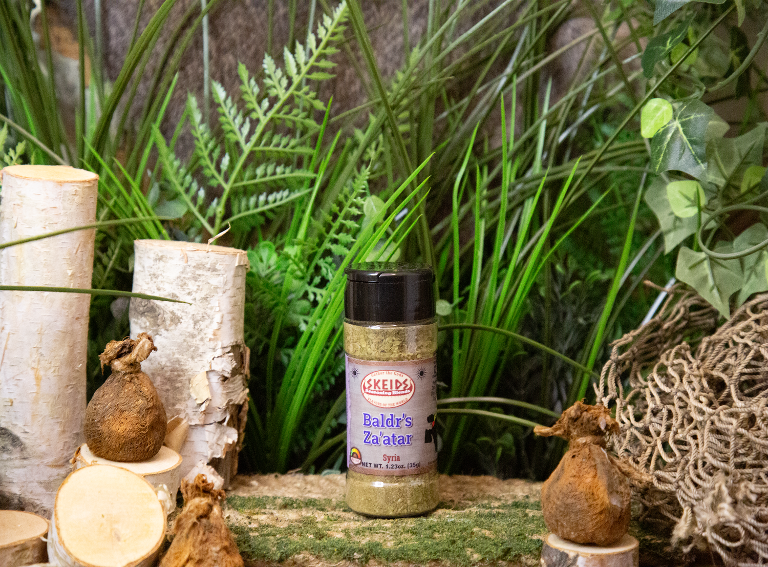 Baldr's Za'atar, Size: S