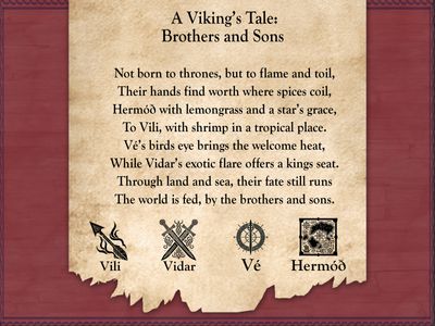Odin's Legacy