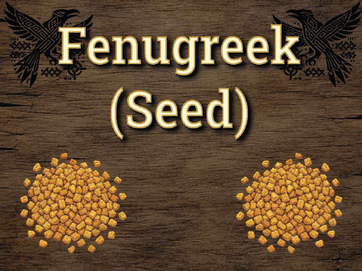 Fenugreek (Seed)