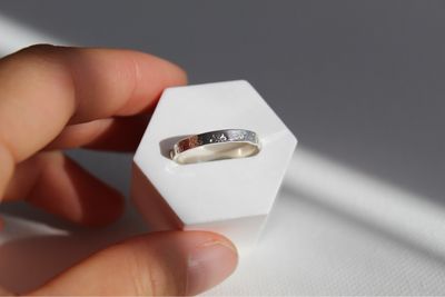 Daisy Stamp Band