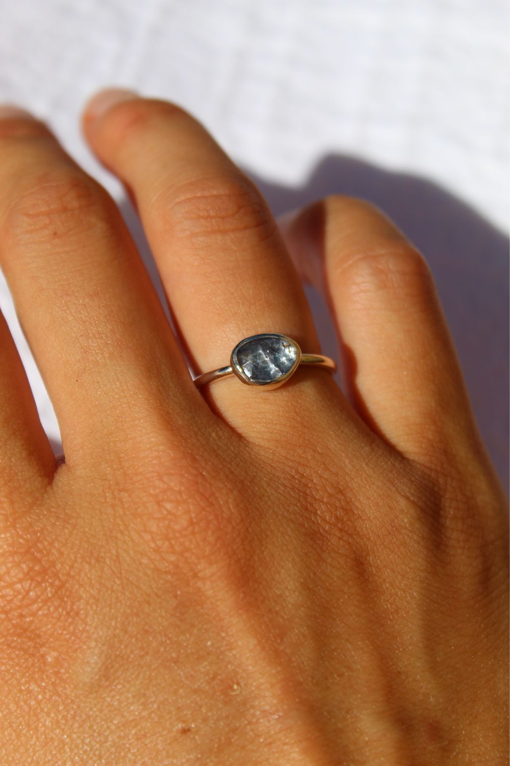 Tanzanite Ring