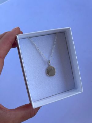 Initial Necklace
