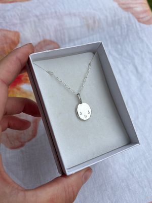 Initial Necklace