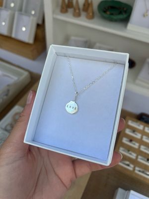 LOVE Necklace
