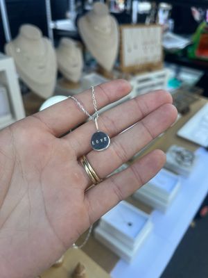 LOVE Necklace