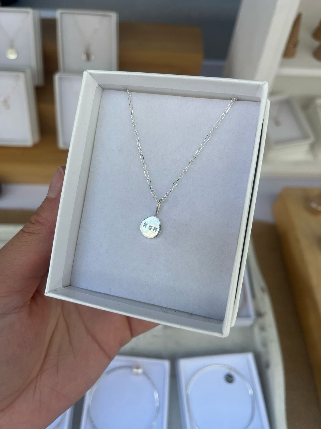 MUM Necklace