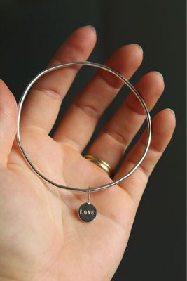 LOVE Bangle