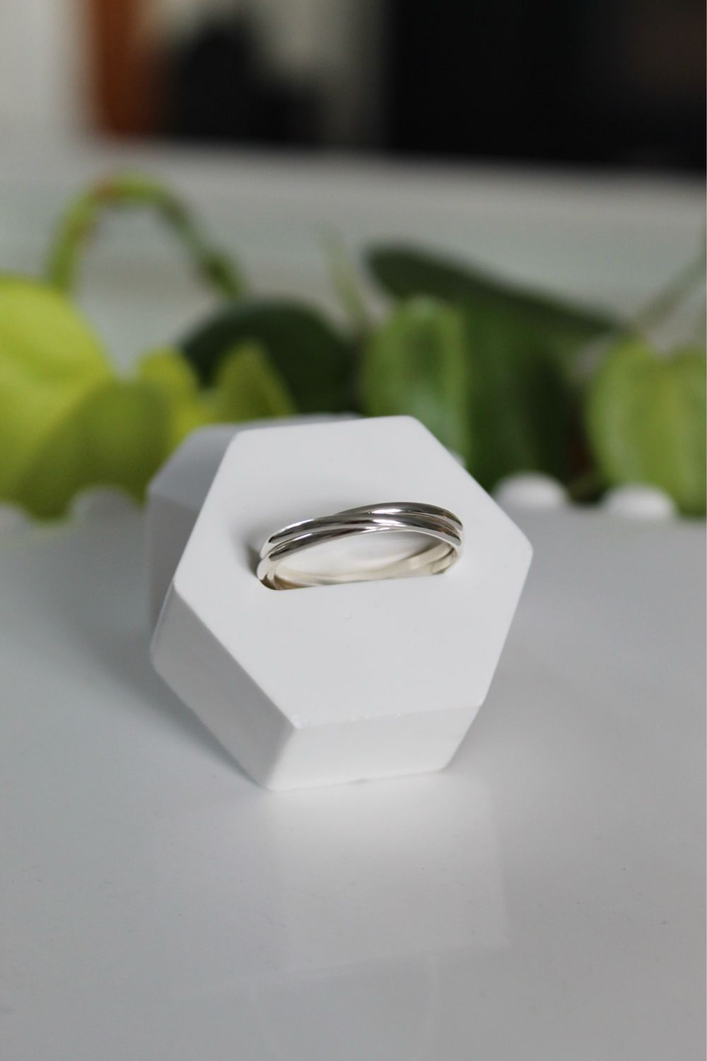 Russian Wedding Ring