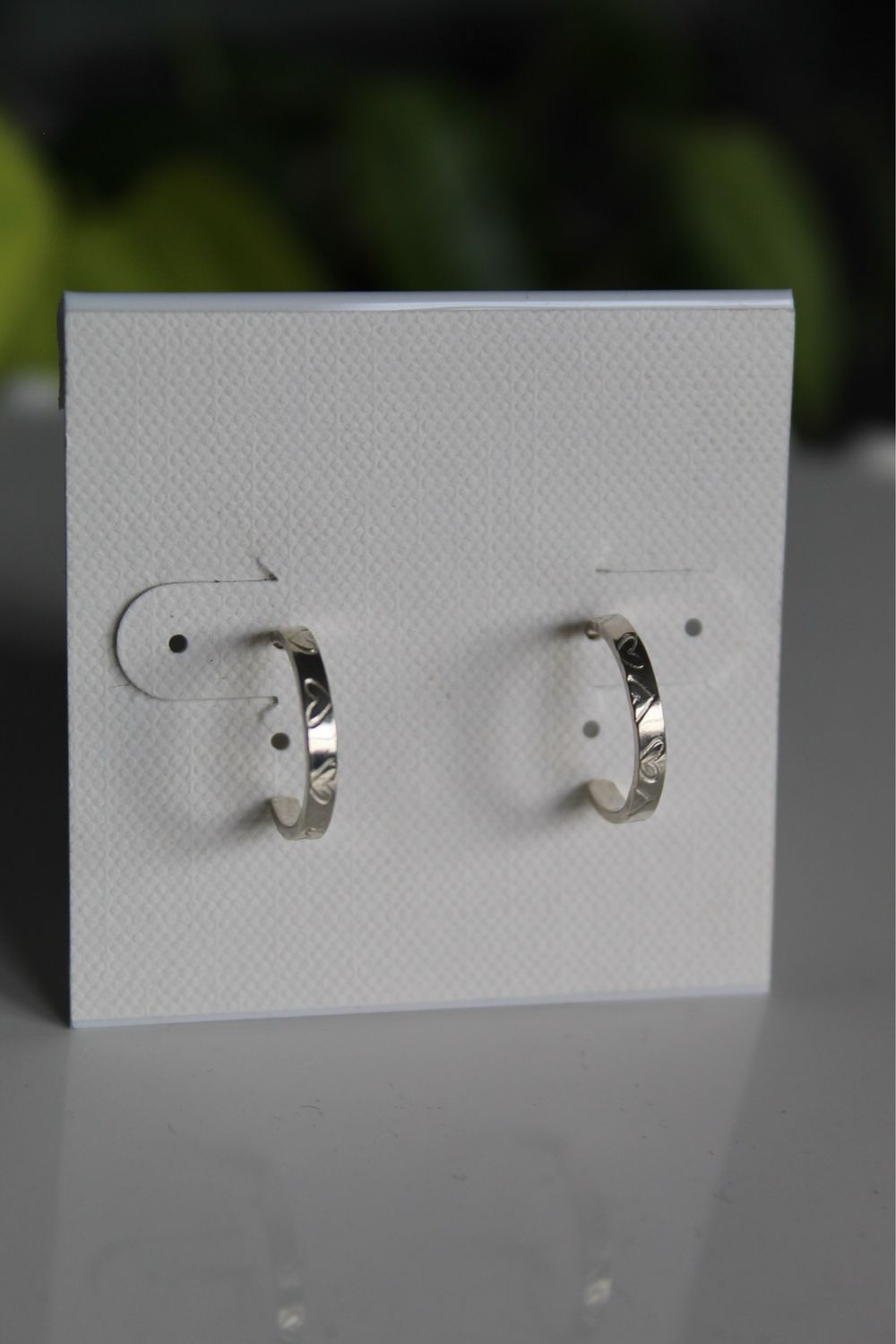 Stamp Hoops
