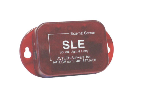Sound, Light &amp; Entry Sensor (SLE)